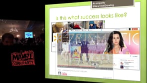 Social Media Strategies Colleen Newvine Teabeau Corn Party 2015