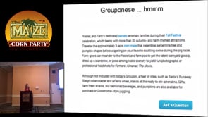 Groupon Deal or No Deal 2012