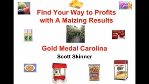 Food on the Farm Scott Skinner 2012