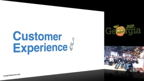 Elizabeth Dixon Chick-Fil-A Customer Experience 2021