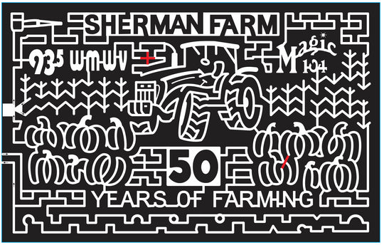 14_NH_Center_Conway 2014 New Hampshire tractor corn stalk magic logo sponsor pumpkin.JPG