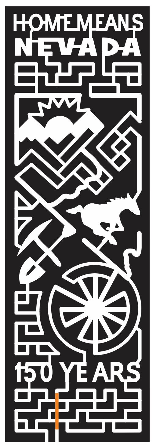 14_NV_Fallon 2014 Nevada horse shovel pick state shape wheel spoke.JPG