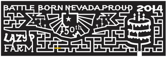 14_NV_Winnemucca 2014 Nevada birthday cake banner scroll candle flame.JPG