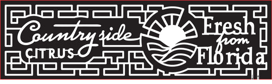 15_FL_Vero Beach, 2015, Florida, Vero Beach, Sun, Fresh from Flordia, Countryside citurs, produce