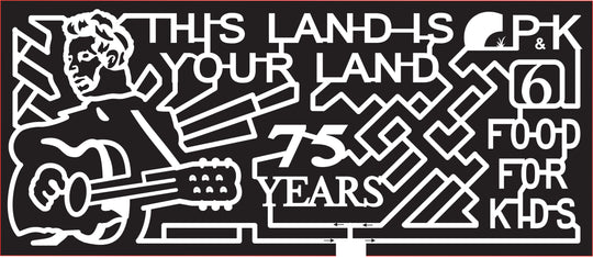 15_OK_Tulsa 2015, Oklahoma, Tulsa, Man, Guy, Face, Guitar, years, 75, 6, Food for Kids, This land is your land, Mountains, P & K,