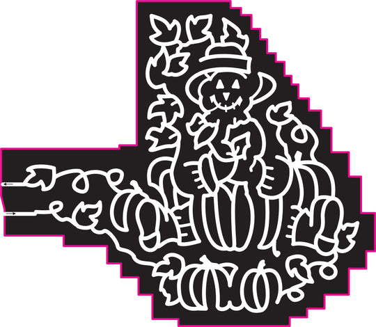 15_WV_Milton, 2015, West Virginia, Milton, Scarecrow, Pumpkin, Pumpkins, Vines, Leaves, Leaf, Shoes, Boots