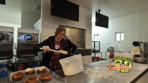 Will E. Coyote's Cinnamon Rolls Bishops