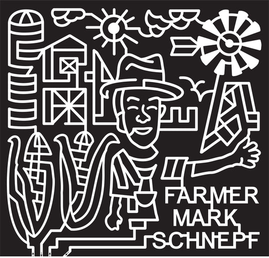 16_AZ_Queens_Creek, 2016, Arizona, Queens Creek, corn, corns, barn, silo, sun, clouds, farm, famer, windmil, birds, hat