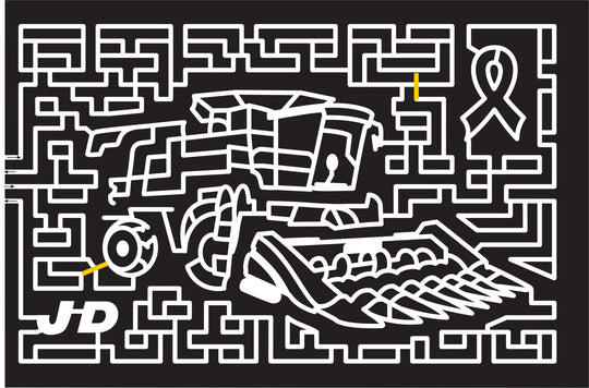 16_OH_Springvalley, 2016, Ohio, combine, JD logo, logo, JD, ribbion, farm equipment, tractor, pig