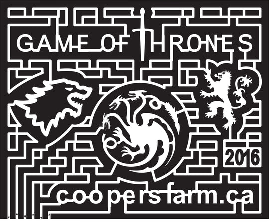 16_ONT_Zephyr, 2016, Ontario,game of thrones, dragon, wolf, animal, sword