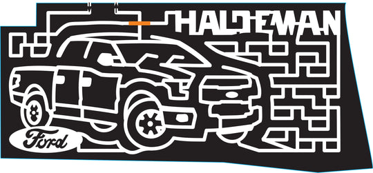 16_PA_Breinigsville, 2016, Pennsylvania, truck, ford, ford logo, logo, haldeman