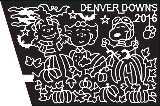 16_SC_Denverdowns_Pendleton, 2016, South Carolina, peanuts, great pumpkin, linus, sally, snoopy, clouds, bat, bats, pumpkin, pumpkins, pumpkin patch, leaves, leaf, dog print, paw, star