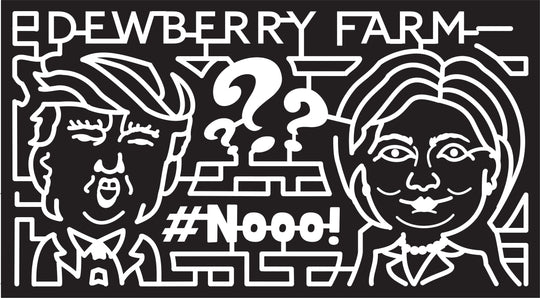 16_TX_Brookshire, 2016, Texas, trump, hillary, question mark, hashtag