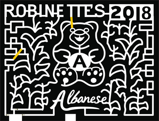 18_MI_Grand Rapids robinette's 2018 albanese gummy bear corn stalk