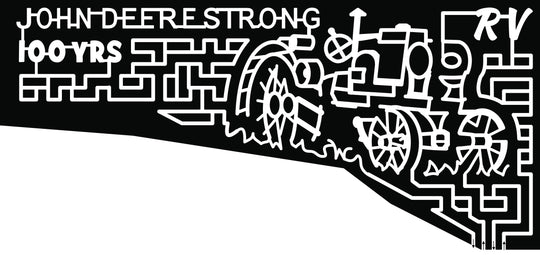 18_OH_Madison John Deere strong 100 yrs RV tractor