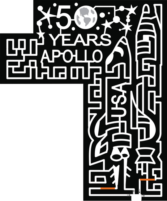 19_KS_Grantsville 50 years apollo 11 moon landing earth stars planets space shuttle rocket.jpg