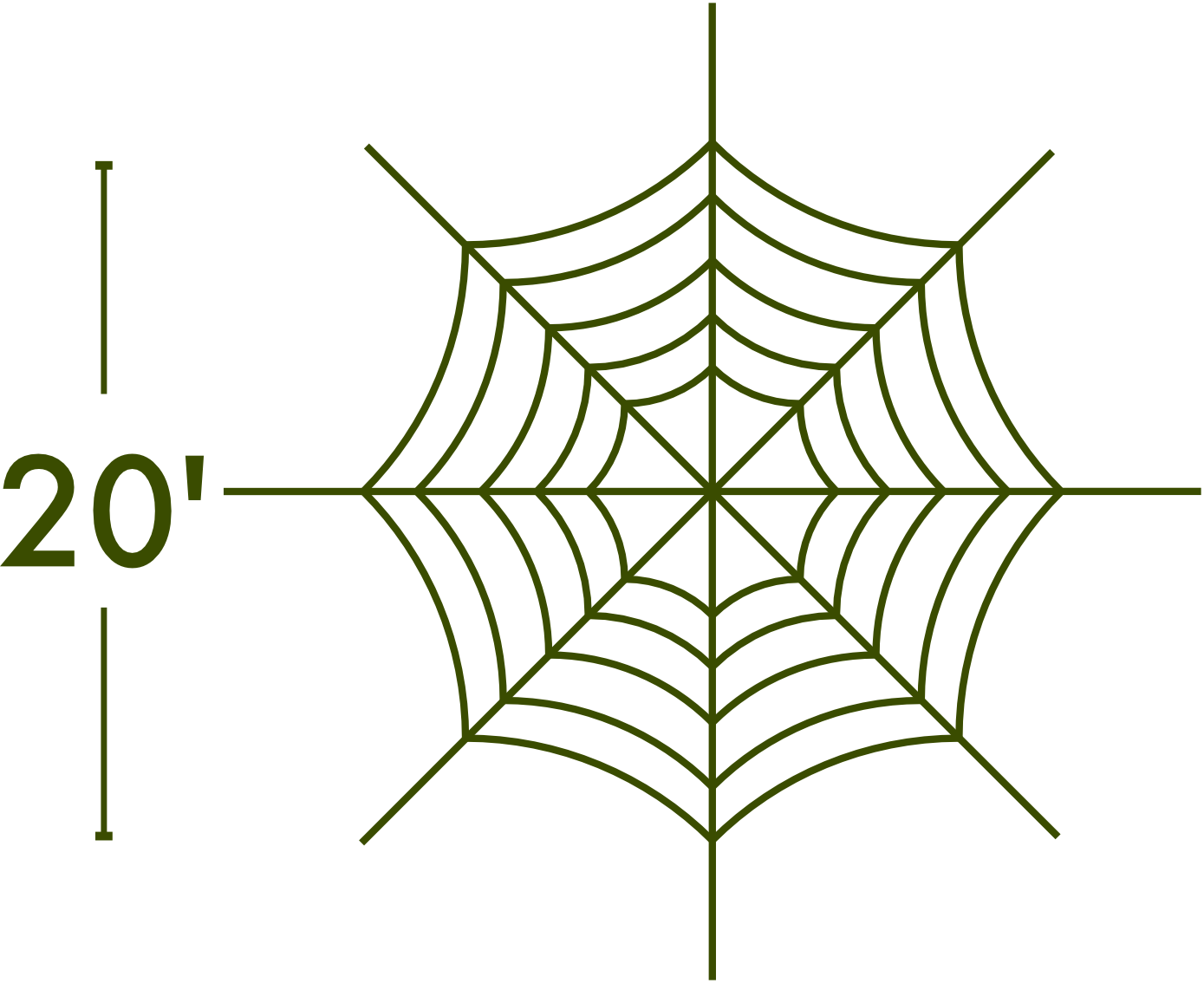 Spider Web - The MAiZE