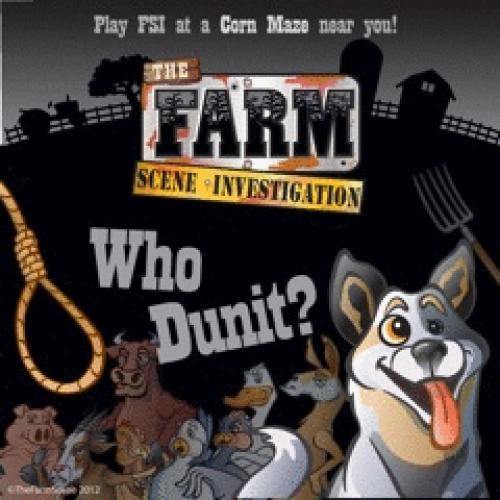 Farm Scene Investigation (FSI) Game