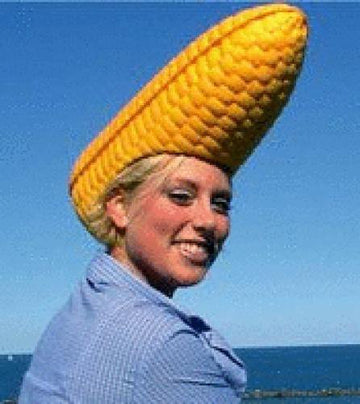Corn Hat - The MAiZE