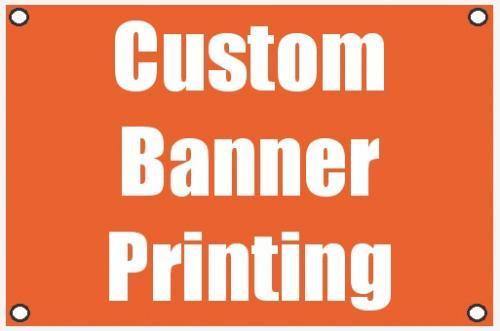 Custom Banner Printing