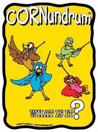 Bird Call Cornundrum