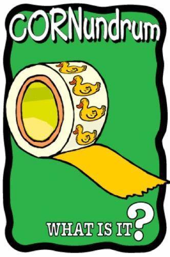Duck Tape Cornundrum - The MAiZE