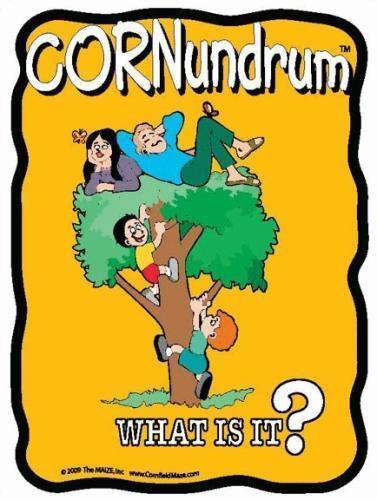 Family Tree Cornundrum - The MAiZE