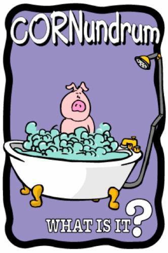 Hog Wash Cornundrum - The MAiZE