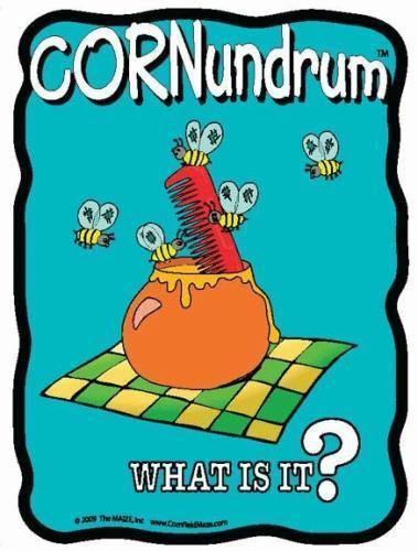 Honeycomb Cornundrum - The MAiZE