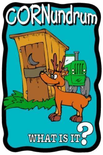 John Deere Cornundrum
