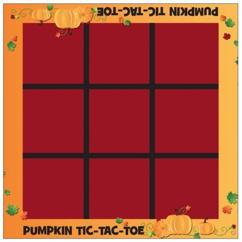 Tic Tac Toe Board - The MAiZE