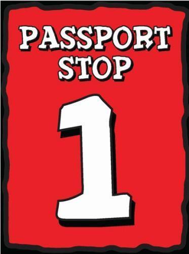 Passport Numbered Set (with wording)