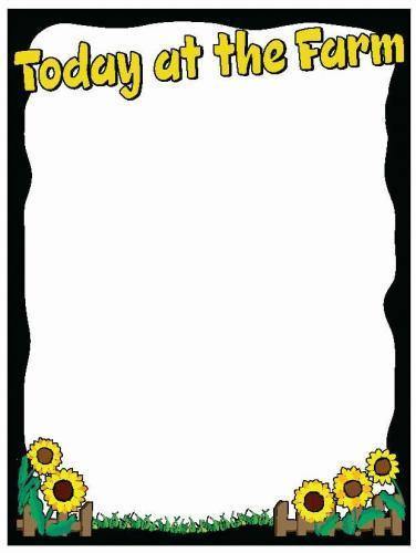 Today at the Farm - Spring