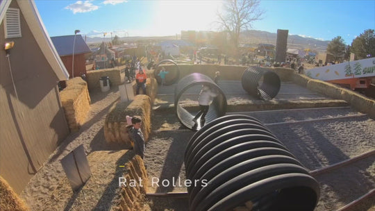 Rat Rollers