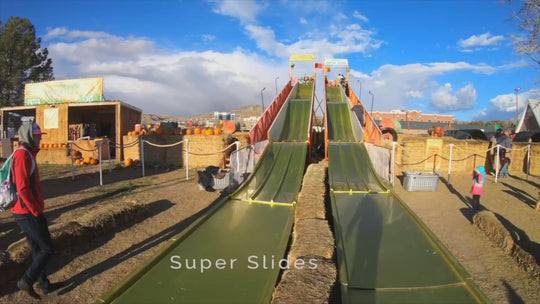 Super Slide Large Tall Long
