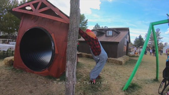 Twister Tunnel Tunnels