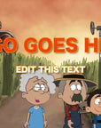 Dumb Ways to Get Lost Video