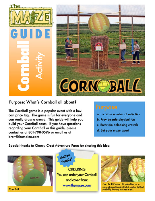 Cornball Guide