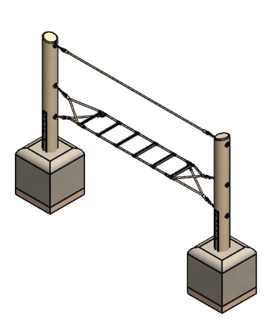 Rope Ladder