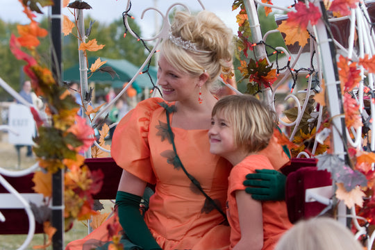 Pumpkin Princess_Carriage_guest smiling.jpg