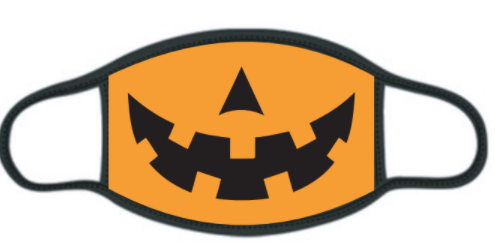 Halloween Cloth Masks - The MAiZE