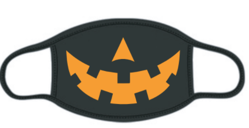 Halloween Cloth Masks - The MAiZE