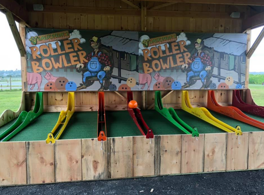 Roller Bowler Lanes