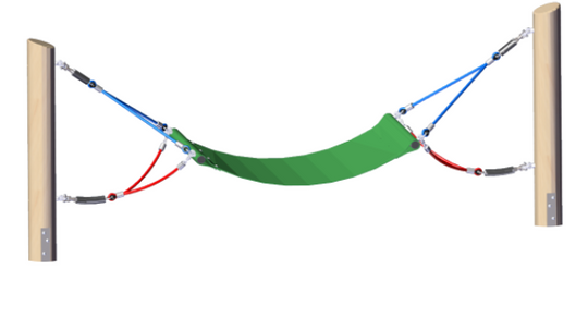 Rubber Hammock (4591-5)