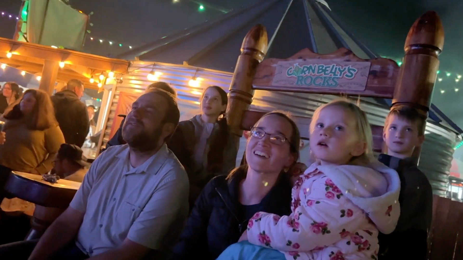 Cornbelly's Light and Firework Show 2021 – The MAiZE
