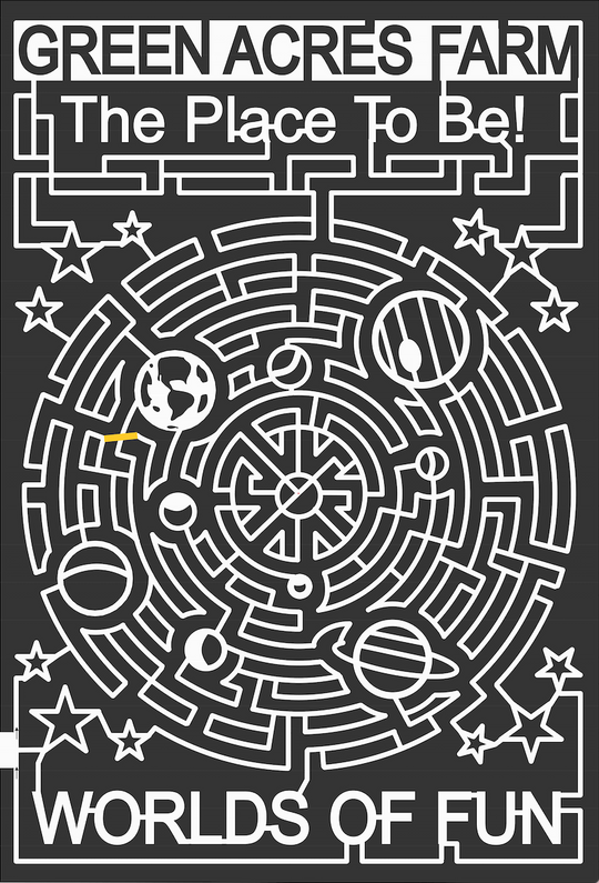 06_IL_Pekin Illinois, solar system, planet, saturn, Earth, star, Space