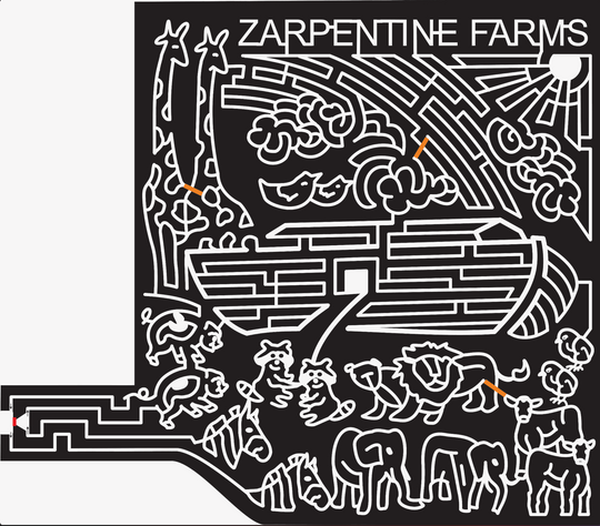 07_NY_Hilton New York, Noah's Ark, ark, Ship, Sun, giraffe, Pig, elephant, Bird, Lion, raccoon, rainbow, scripture, bible, .jpg