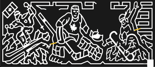 09_ BC_Chilliwack British Columbia, hockey, Canada, Flag, Sports, snowboarding, skiing, skier, snowboarder, winter, 2009