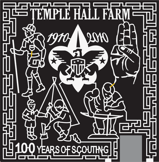 10_VA_Leesburgh 2010, America, Boy, Boy Scout, BSA, Scout, Hand, Symbol, Eagle, Wings, star, Stars, People, Person, 100, Tent, Sign, Hiking, Scouting, Temple Hall Farm, Stake, Virginia, sponsor