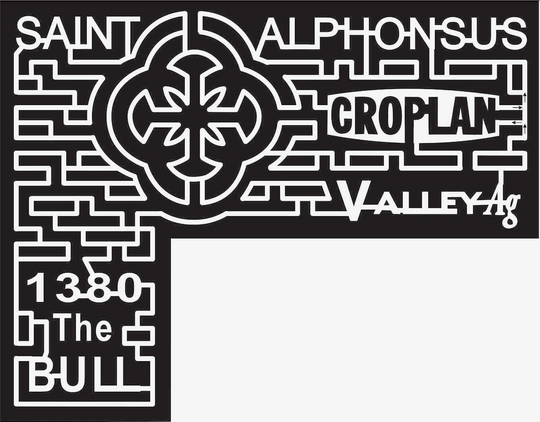 10_OR_Ontario 2010, Symbol, Croplan, Valley, Saint, Radio, logo, sponsor, Oregon